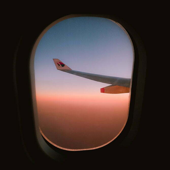 Travel Flight