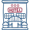 hotel ibis styles icon